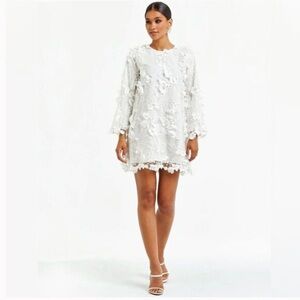 NWT Mestiza  New York Flora Mini Dress